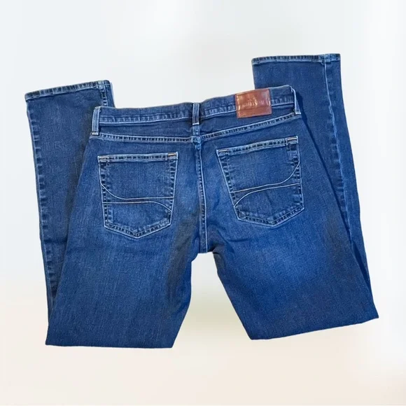 Hollister Slim Straight Jeans 32”x32” - Picture 4 of 13